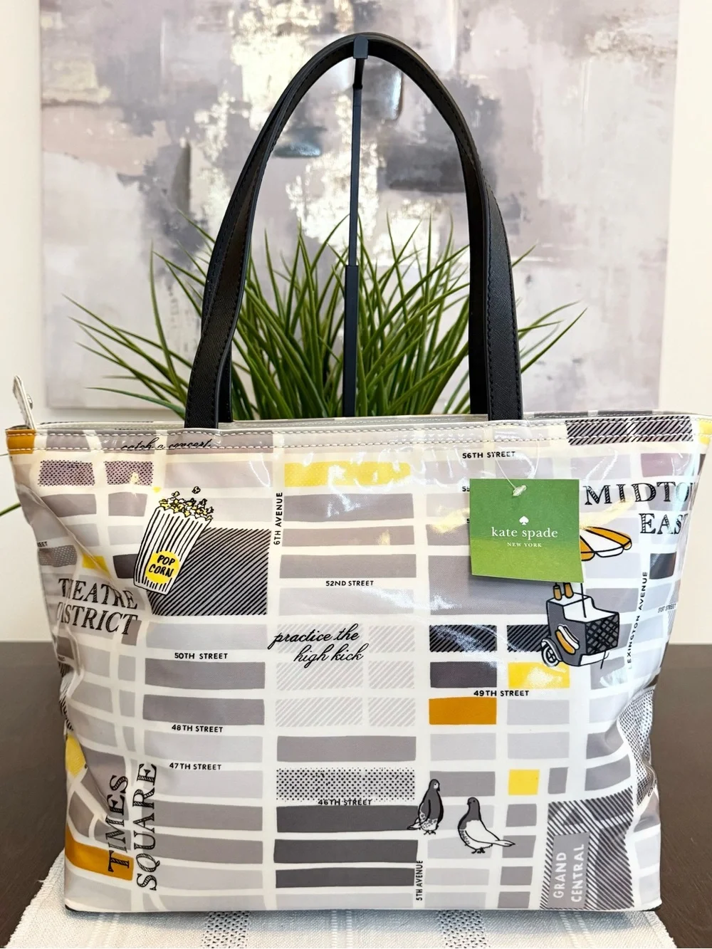 Kate Spade New York Francis Tote - Picture 2 of 8